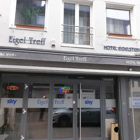 Szálloda Eigelstein 2*