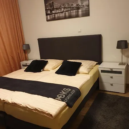 Hotel Eigelstein Kolín nad Rýnem