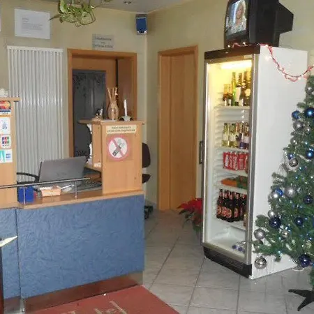 艾根史坦酒店 酒店 科隆
