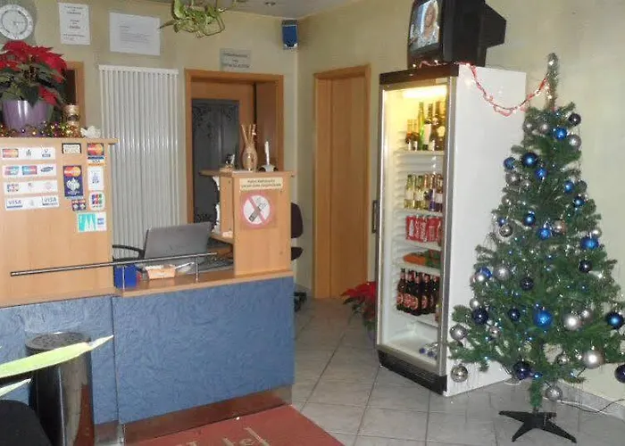 艾根史坦酒店 酒店 科隆