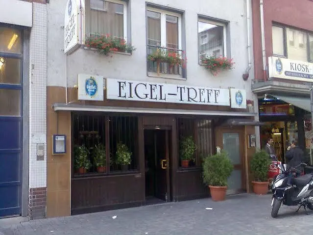 Eigelstein Hotell Köln