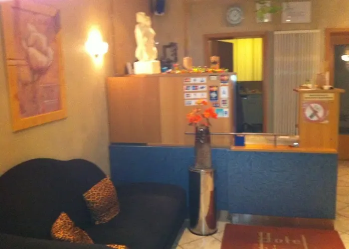 艾根史坦酒店 科隆