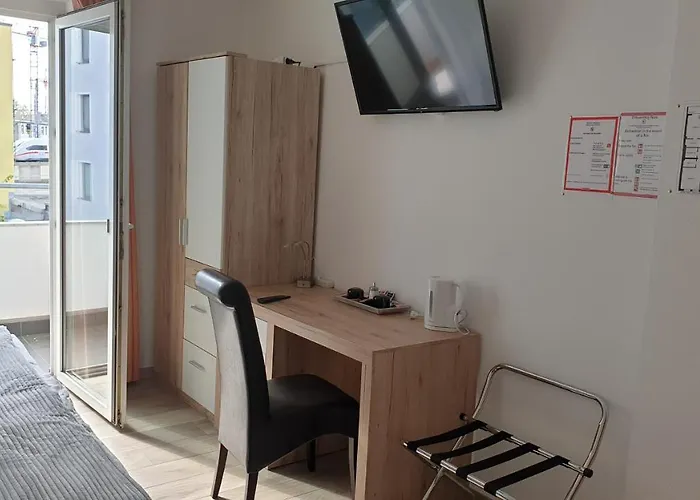 Hotell Eigelstein 2*