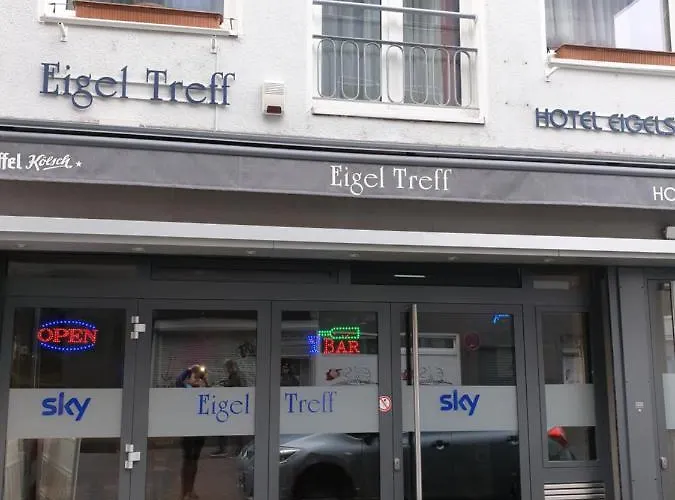 Hotell Eigelstein 2*